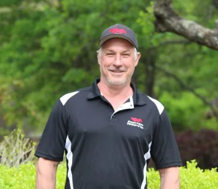 Dave Porter, owner of Porter Roofing, in Orangevale CA